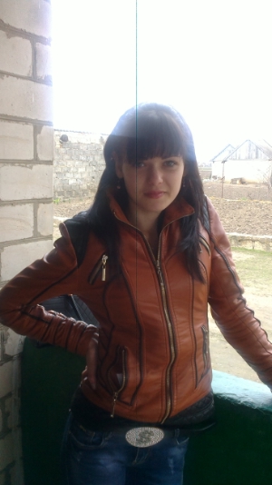 Ukrainian brides: alina kar, Zaporozhye, Ukraine