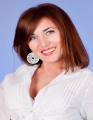 Ukrainian brides: Irina Zhavoronkova, Lugansk, Ukraine