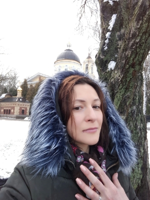 Russian brides: Alesya Z, Moscow, Russia