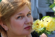 Ukrainian brides: Alla Podkina, Mariupol, Ukraine