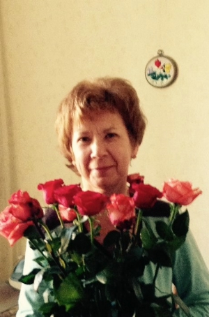 Russian brides: Irina S, Omsk, Russia