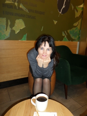 Russian brides: Lana S, Saint-Petersburg, Russia