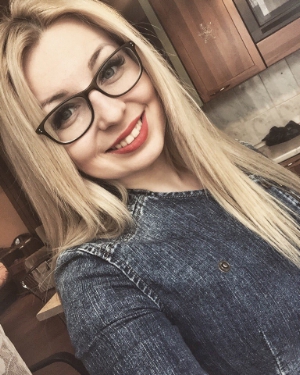 Ukrainian brides: Karina S, Nikolaev, Ukraine