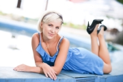Ukrainian brides: Juliya Lactionova, Nikolaev, Ukraine