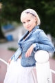 Ukrainian brides: Juliya Lactionova, Nikolaev, Ukraine