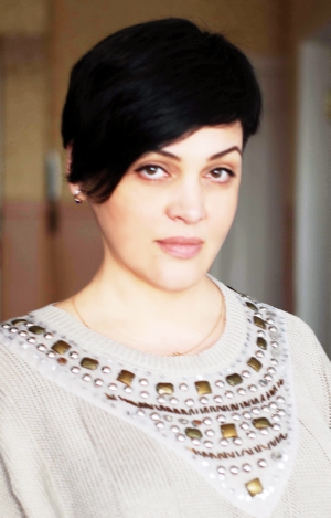 Ukrainian brides: Elena Gulivata, Nikolaev, Ukraine