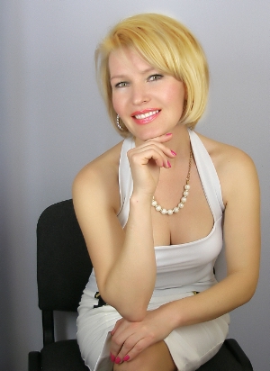 Ukrainian brides: Irina O, Sumy, Ukraine