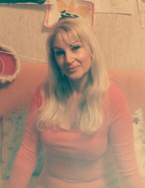 Russian brides: Anna I, Moskow, Russia