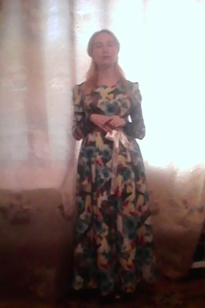 Russian brides: Olga A, Moscow, Russia