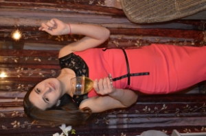 Ukrainian brides: Raina G, Kharkiv, Ukraine