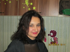 Ukrainian brides: Tanya P, Odessa, Ukraine