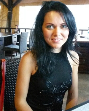 Ukrainian brides: Ekaterina Dedurina, Kharkov, Ukraine