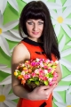 Ukrainian brides: Inna Simkova, Nikolaev, Ukraine