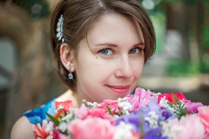 Russian brides: Natalia Zakharova, Anapa, Russia