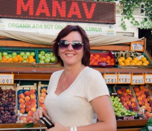 Ukrainian brides: Alena O, Odessa, Ukraine
