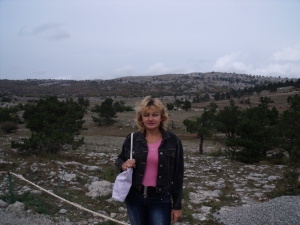 Ukrainian brides: antonina I, Mariupol, Ukraine