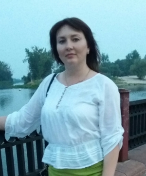 Russian brides: SVIATLANA B, Pinsk, Belarus