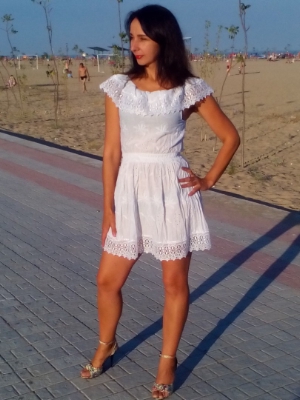 Ukrainian brides: Elena Sh, Kramatorsk, Ukraine