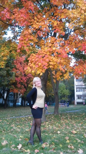 Russian brides: Elena D, Minsk, Belarus