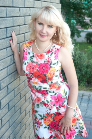 Ukrainian brides: Natalia D, Melitopol, Ukraine
