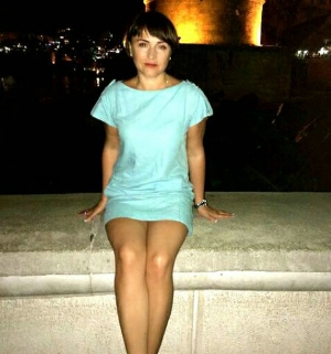 Ukrainian brides: Yana G, Pavlograd, Ukraine