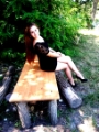 Ukrainian brides: Anna Poberezna, Nikolaev, Ukraine