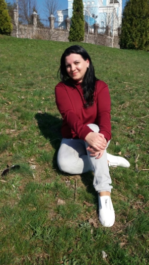 Ukrainian brides: Elena O, Komsomolsk, Ukraine