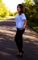 Ukrainian brides: Mari Chuvina, Kiev, Ukraine