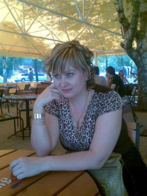 Ukrainian brides: Helena K, Zaporozhie, Ukraine