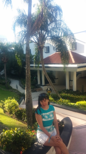 Russian brides: Elvira Seradzhinova, Uralsk, Kazakhstan