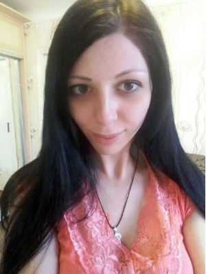 Ukrainian brides: Natalie H, Sumy, Ukraine