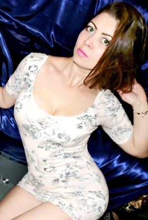 Ukrainian brides: Lilia Danko, Nikolaev, Ukraine
