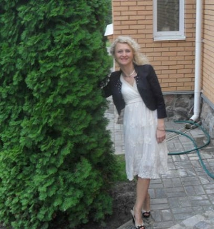 Ukrainian brides: Natali Lykova, Sumy, Ukraine