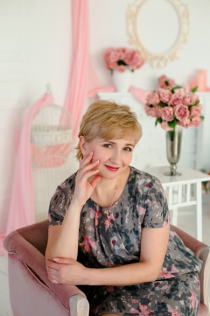 Ukrainian brides: Marina Grigalava, Kharkiv, Ukraine