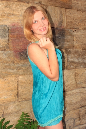 Ukrainian brides: Anastasiya Vorobeva, Nikolaev, Ukraine