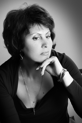 Ukrainian brides: Svetlana Gurovaja, Kharkov, Ukraine