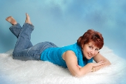 Ukrainian brides: Svetlana Gurovaja, Kharkov, Ukraine
