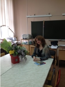 Russian brides: Marina N, Moscow, Russia