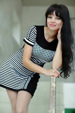 Ukrainian brides: Natali Goloperova, Sumy, Ukraine