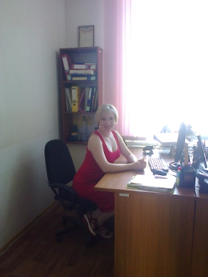 Ukrainian brides: Oksana V, Kiev, Ukraine