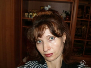 Russian brides: Irina M, Moscow, Russia