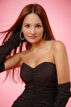 Ukrainian brides: Ksenia Hmelinska, Mykolaiv, Ukraine