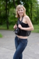 Ukrainian brides: Aleksandra Gladkova, Nikolaev, Ukraine