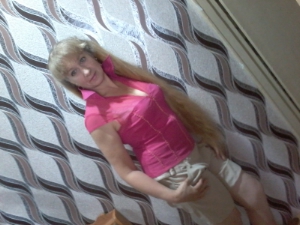 Russian brides: Irina I, Karaganda, Kazakhstan