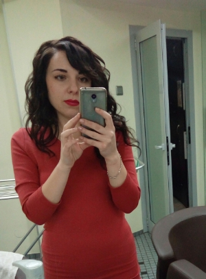 Ukrainian brides: Natasha S, Dnepr, Ukraine