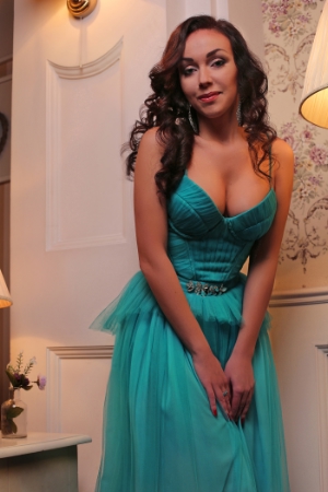 Ukrainian brides: Alina Kovalenko, Kiev, Ukraine