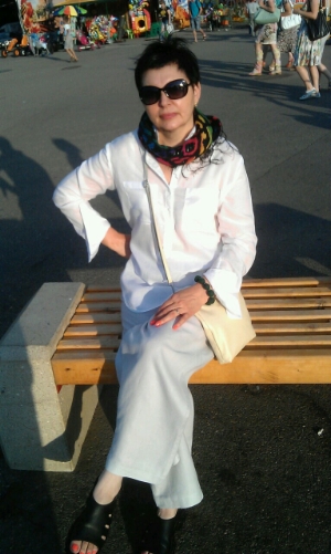 Russian brides: Inna N, Moscow, Russia