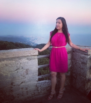 Russian brides: Olia B, Moscow, Russia