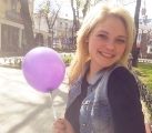 Ukrainian brides: Olga Gaycheva, Kherson, Ukraine