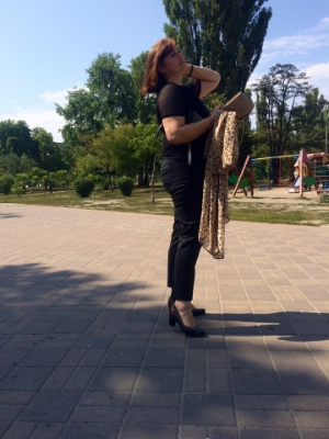 Ukrainian brides: Alla P, Kiev, Ukraine